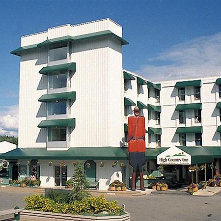 Coast High Country Inn Whitehorse Ngoại thất bức ảnh