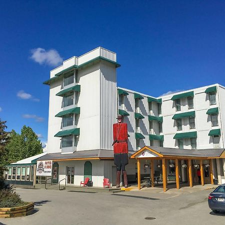 Coast High Country Inn Whitehorse Ngoại thất bức ảnh