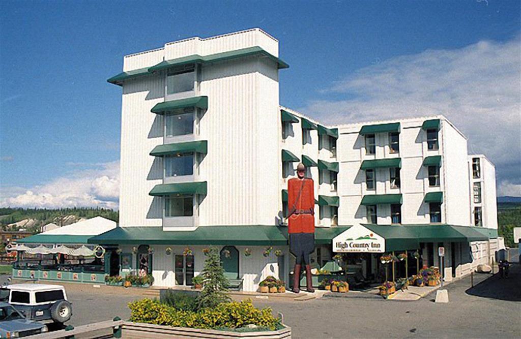 Coast High Country Inn Whitehorse Ngoại thất bức ảnh