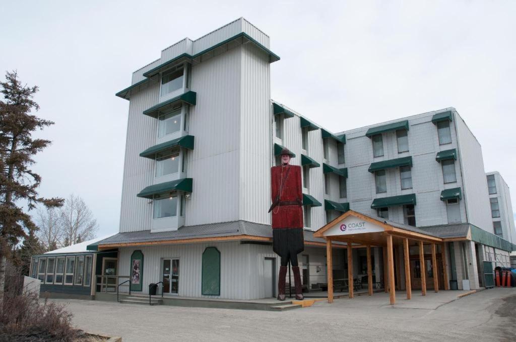 Coast High Country Inn Whitehorse Ngoại thất bức ảnh
