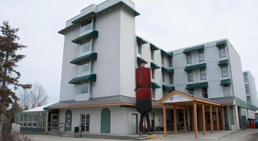 Coast High Country Inn Whitehorse Ngoại thất bức ảnh