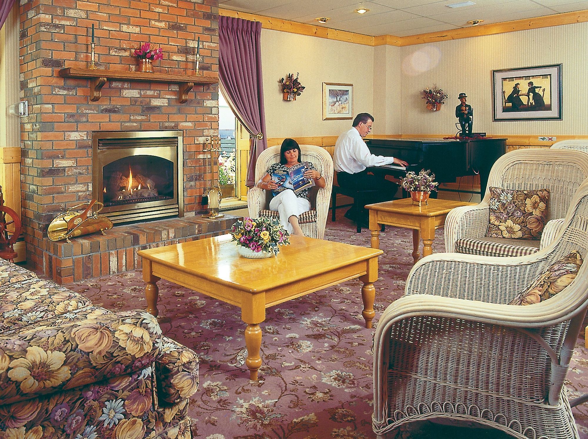 Coast High Country Inn Whitehorse Ngoại thất bức ảnh