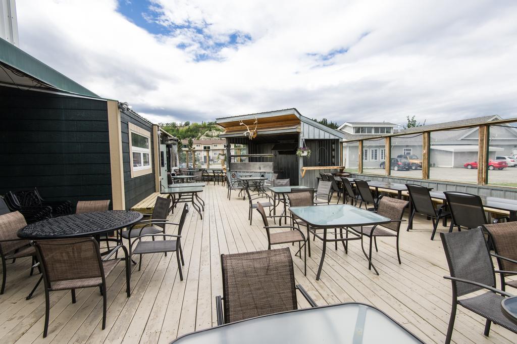 Coast High Country Inn Whitehorse Ngoại thất bức ảnh