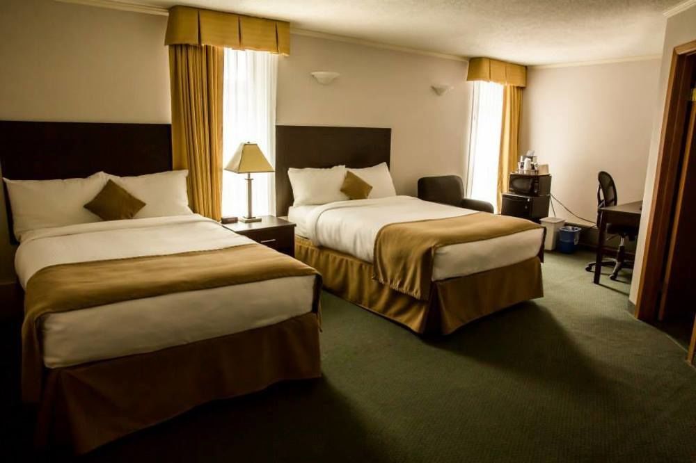 Coast High Country Inn Whitehorse Ngoại thất bức ảnh