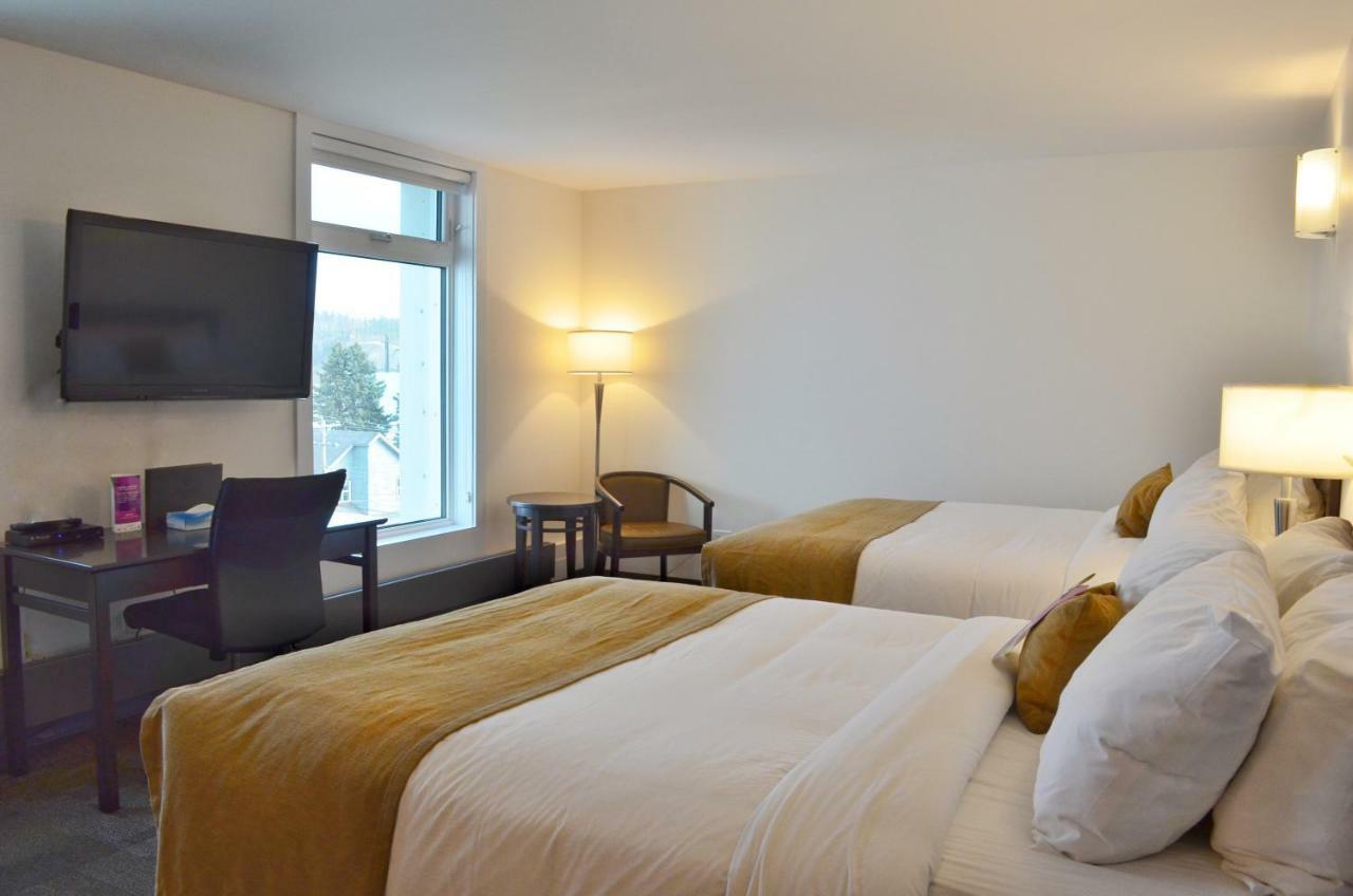 Coast High Country Inn Whitehorse Ngoại thất bức ảnh