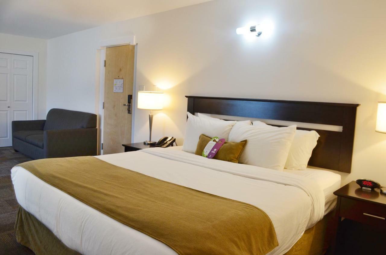 Coast High Country Inn Whitehorse Ngoại thất bức ảnh