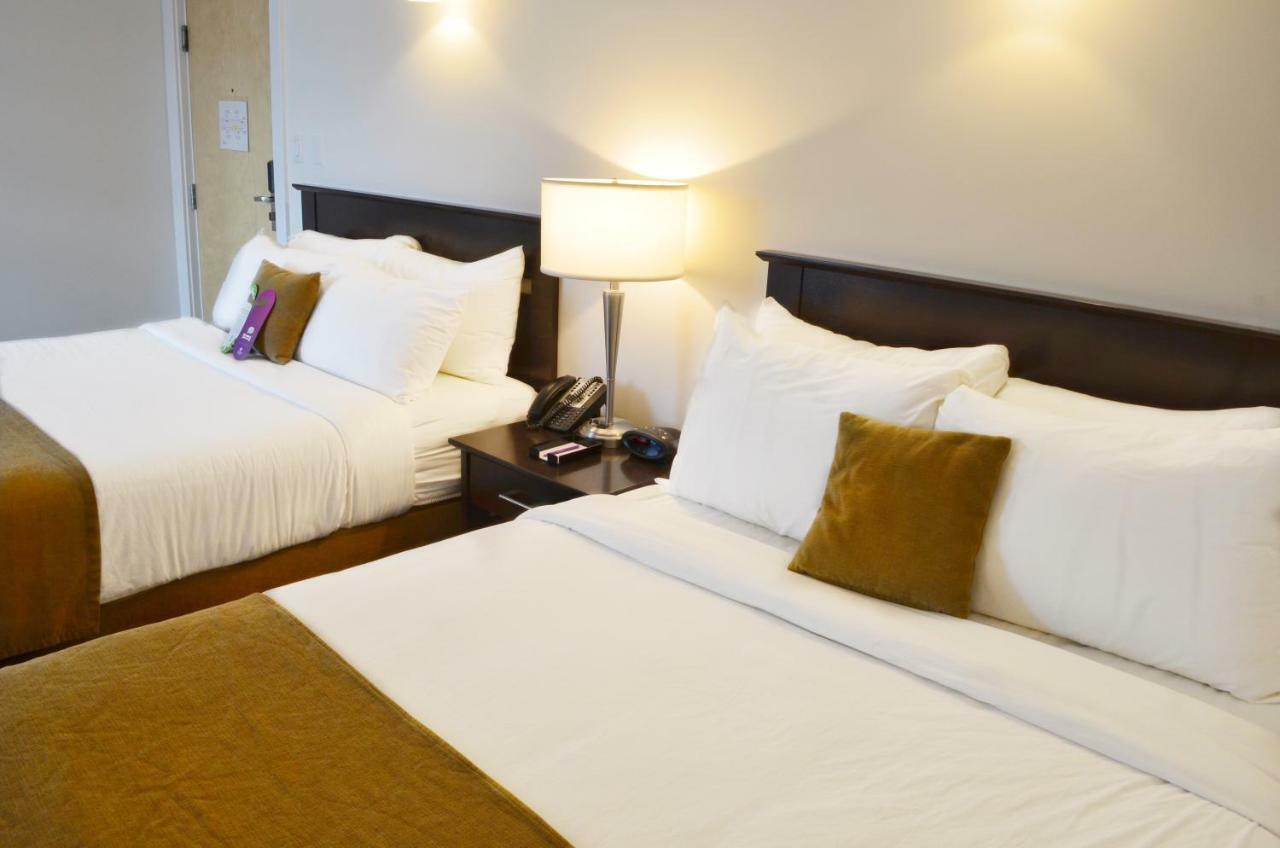 Coast High Country Inn Whitehorse Ngoại thất bức ảnh