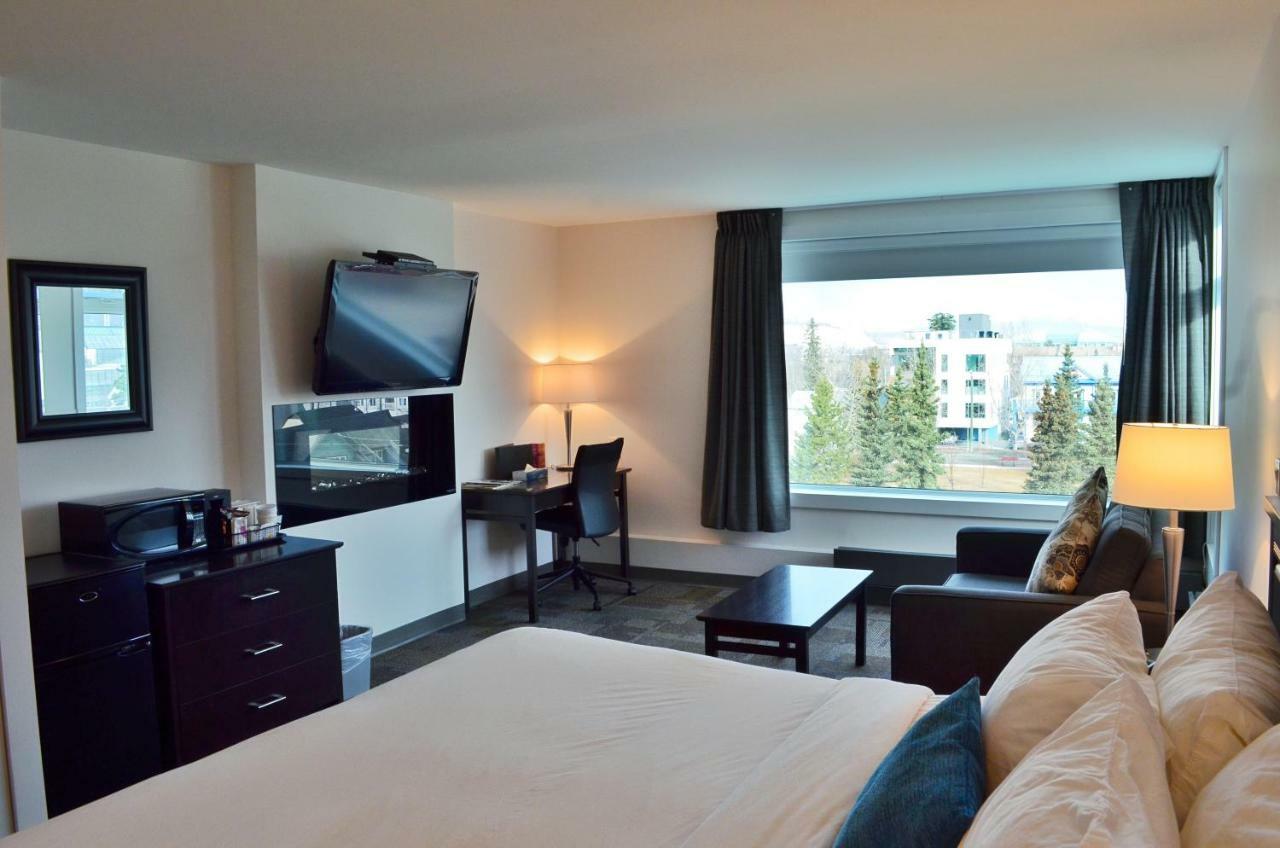 Coast High Country Inn Whitehorse Ngoại thất bức ảnh