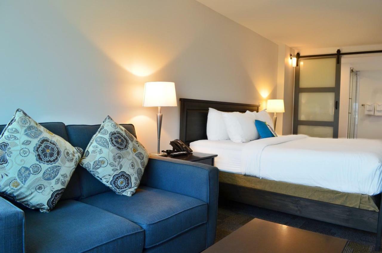 Coast High Country Inn Whitehorse Ngoại thất bức ảnh