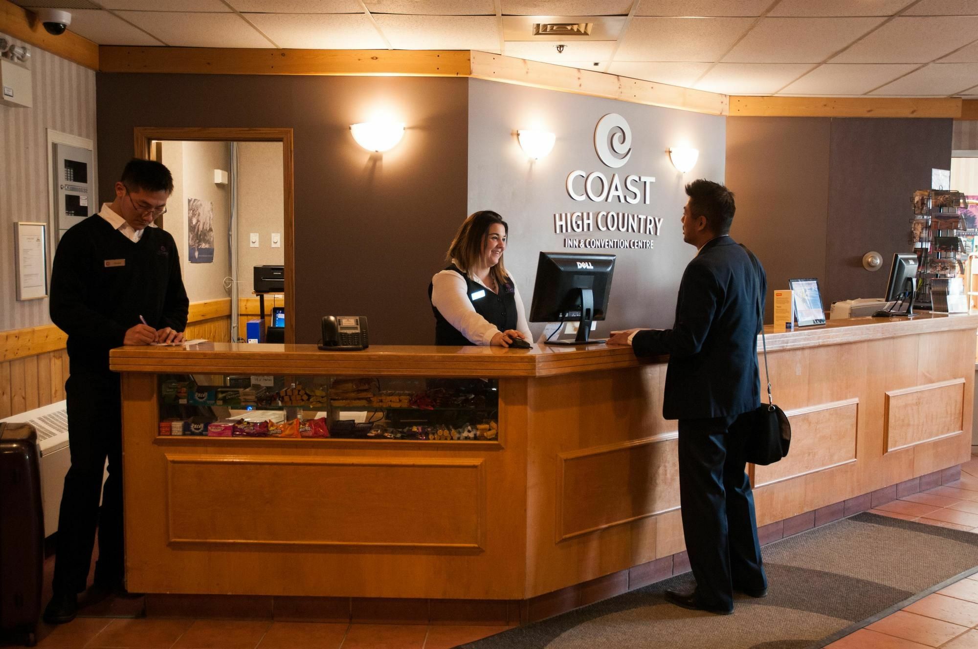 Coast High Country Inn Whitehorse Ngoại thất bức ảnh
